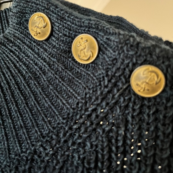 Anthropology Boat sweater - Picture 3 of 3